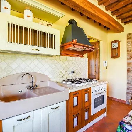 Cottage In Siena With Private Pool & Views *
